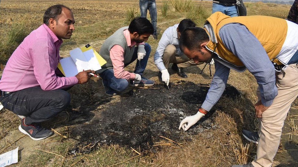 बक्सर रेप और हत्याकांड बक्सर रेप और हत्याकांड