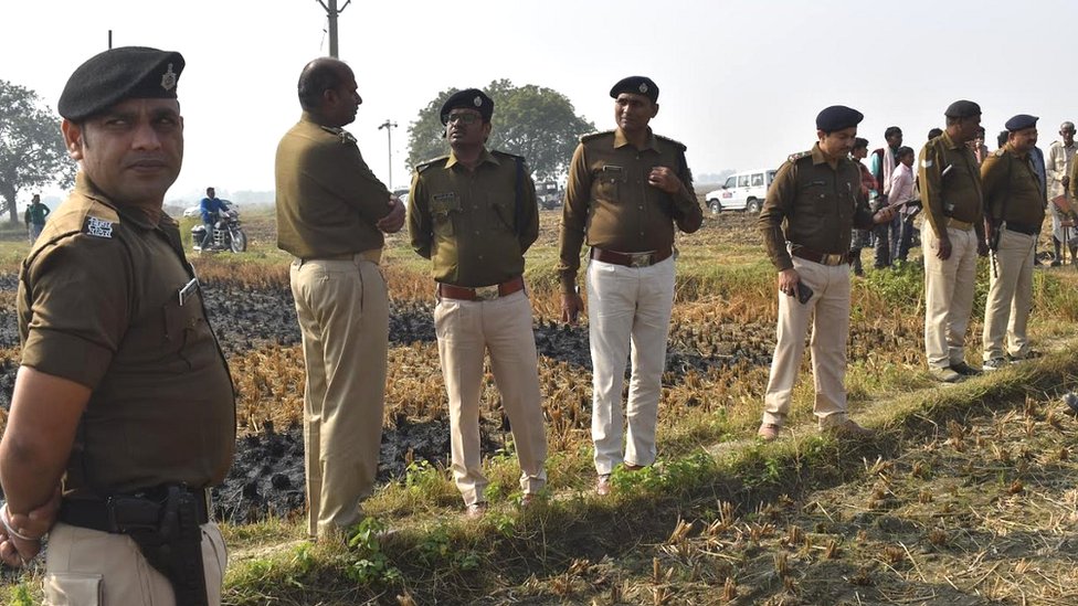 बक्सर रेप और हत्याकांड बक्सर रेप और हत्याकांड