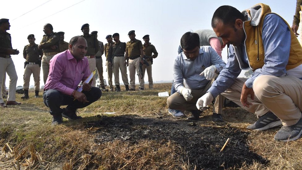 बक्सर हत्याकांड बक्सर हत्याकांड