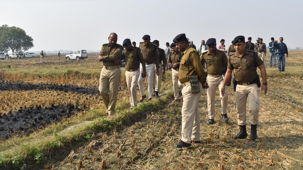 बक्सर रेप और हत्याकांड बक्सर रेप और हत्याकांड