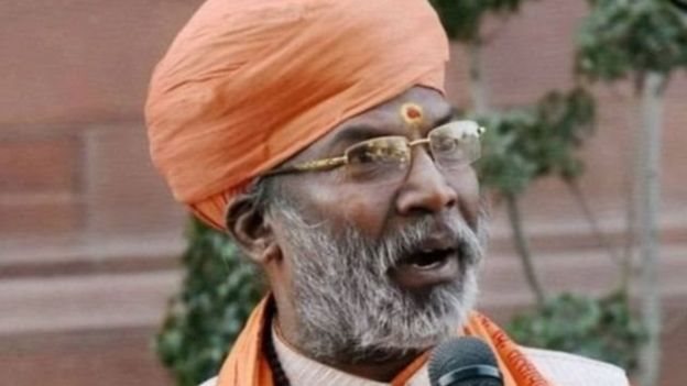 साक्षी महाराज साक्षी महाराज