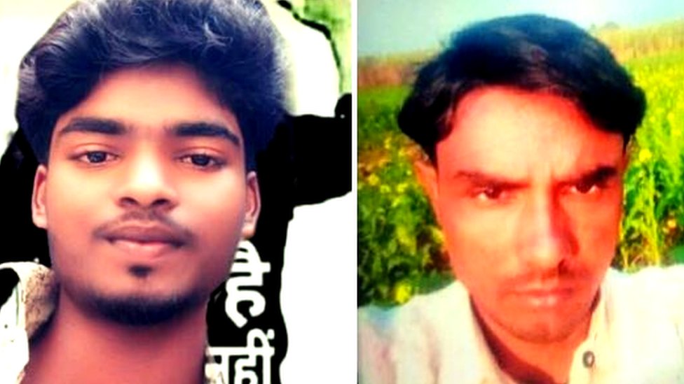 मोहम्मद बबलू और मोहम्मद मुशर्रफ़ मोहम्मद बबलू और मोहम्मद मुशर्रफ़