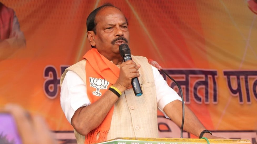 रघुवर दास, झारखंड चुनाव रघुवर दास, झारखंड चुनाव