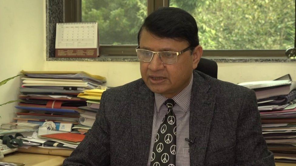 डॉ. आरएस शर्मा डॉ. आरएस शर्मा