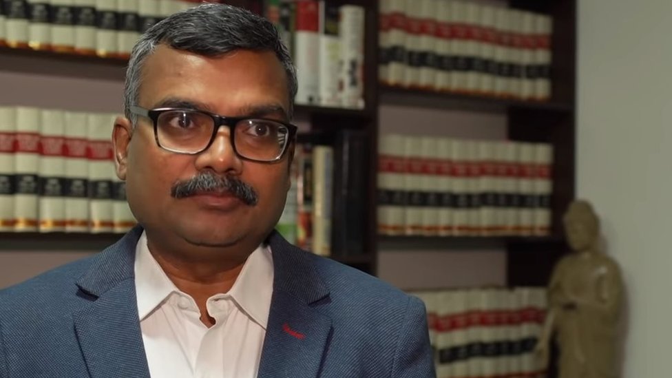 सुप्रीम कोर्ट में जाने-माने एडवोकेट और साइबर एक्सपर्ट विराग गुप्ता सुप्रीम कोर्ट में जाने-माने एडवोकेट और साइबर एक्सपर्ट विराग गुप्ता