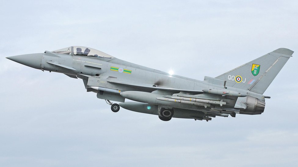 RAF Typhoon RAF Typhoon