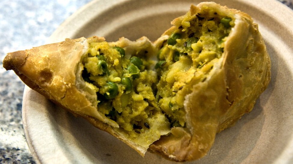 समोसा समोसा