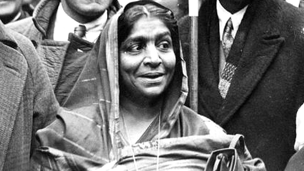 सरोजिनी नायडू सरोजिनी नायडू