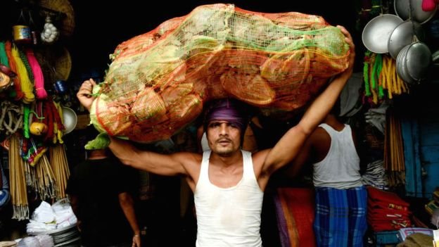 भारत की अर्थव्यवस्था, बेरोजगारी भारत की अर्थव्यवस्था, बेरोजगारी