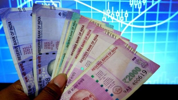 भारत की अर्थव्यवस्था भारत की अर्थव्यवस्था