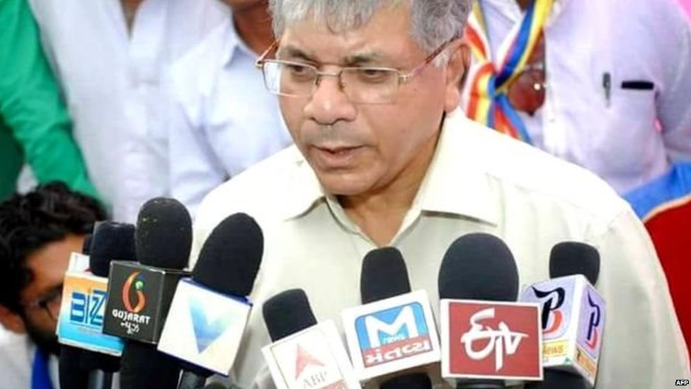 प्रकाश आंबेडकर प्रकाश आंबेडकर