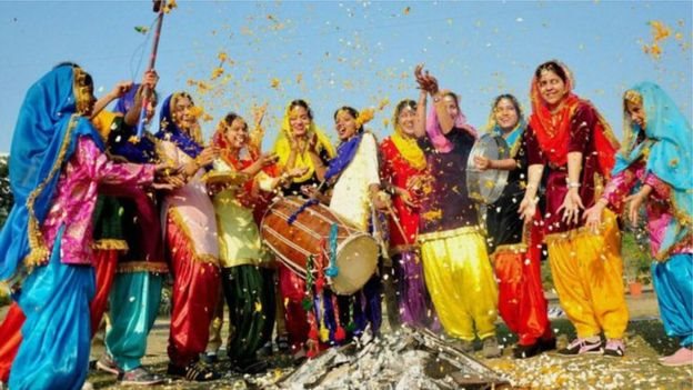 लोहड़ी लोहड़ी