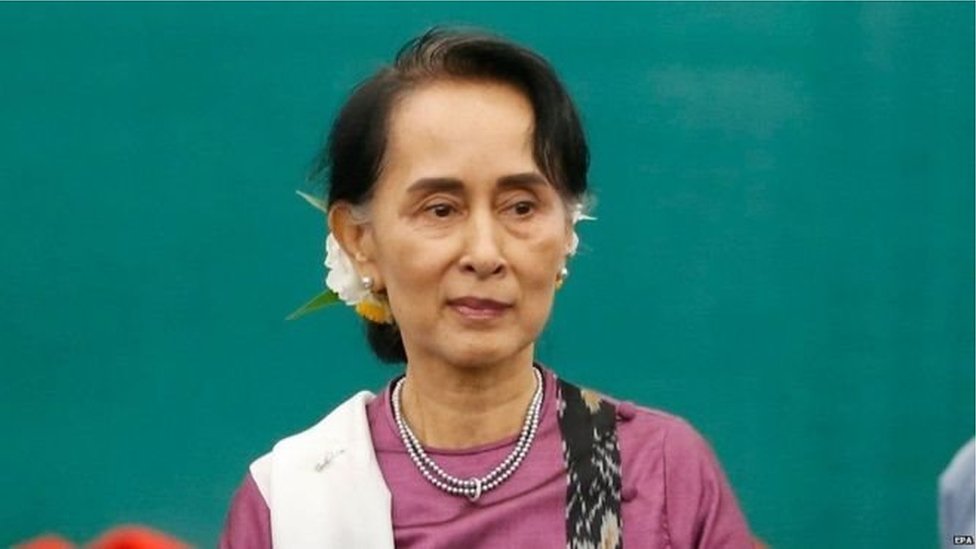 आंग सान सू ची आंग सान सू ची