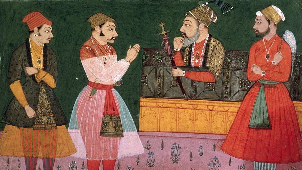 दारा शिकोह का सिर काट कर पेश किया गया था शाहजहाँ के सामने दारा शिकोह का सिर काट कर पेश किया गया था शाहजहाँ के सामने