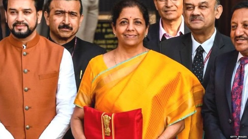 निर्मला सीतारमण निर्मला सीतारमण
