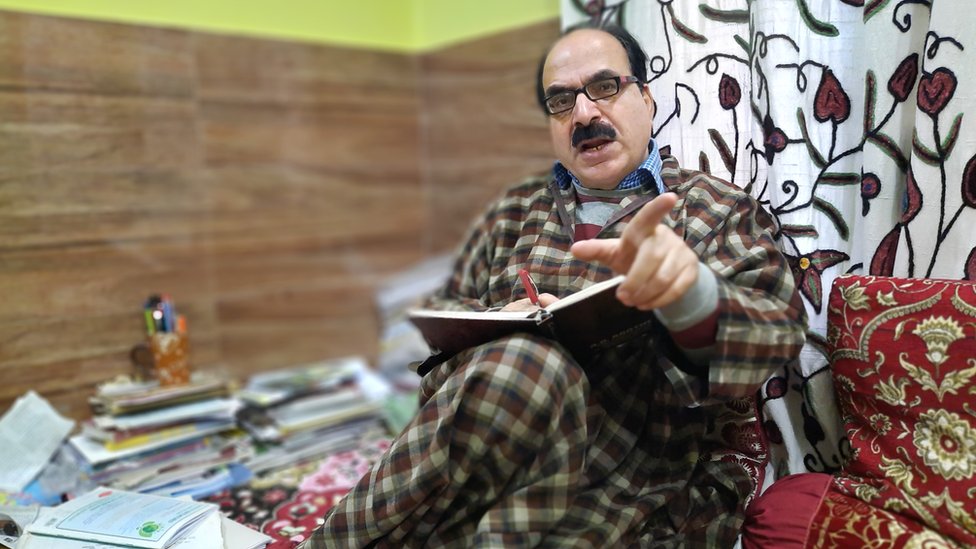 कश्मीरी पंडित कश्मीरी पंडित
