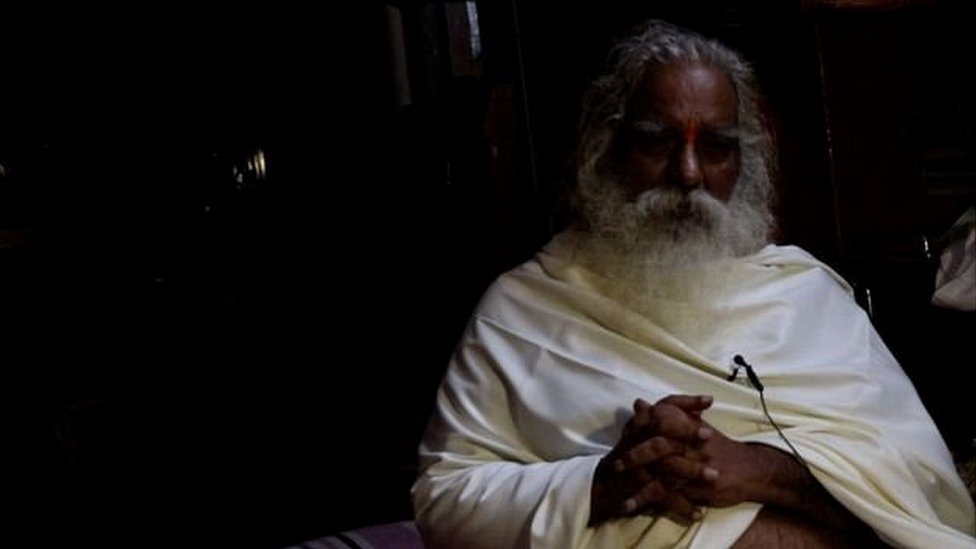 राम जन्मभूमि न्यास के नृत्य गोपाल दास राम जन्मभूमि न्यास के नृत्य गोपाल दास