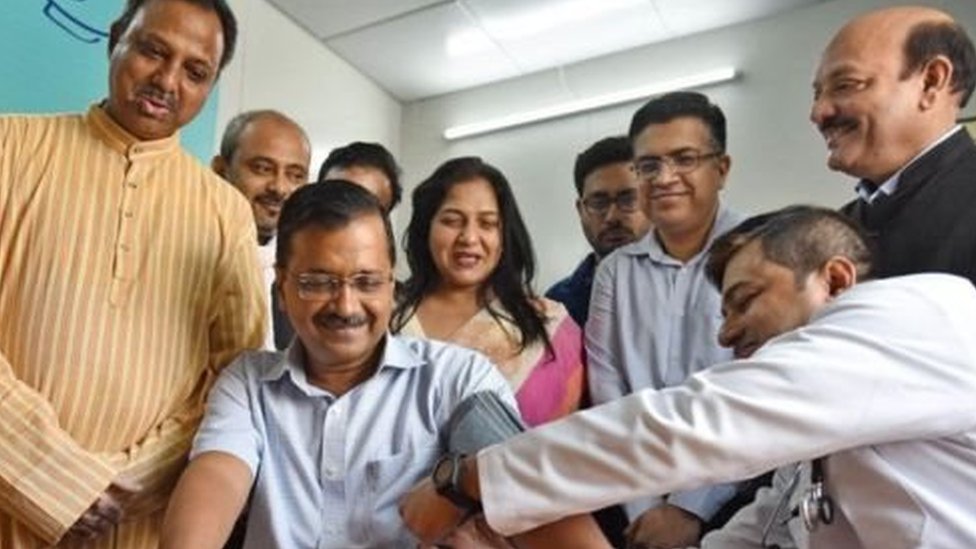 अरविंद केजरीवाल अरविंद केजरीवाल