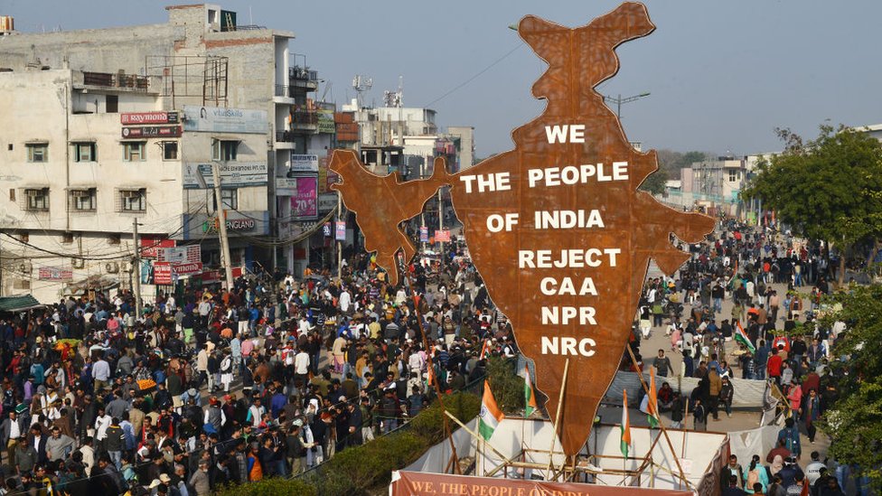 शाहीन बाग़ विरोध प्रदर्शन शाहीन बाग़ विरोध प्रदर्शन