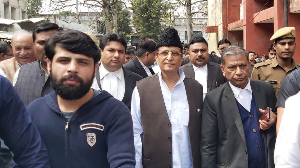 आज़म ख़ान आज़म ख़ान