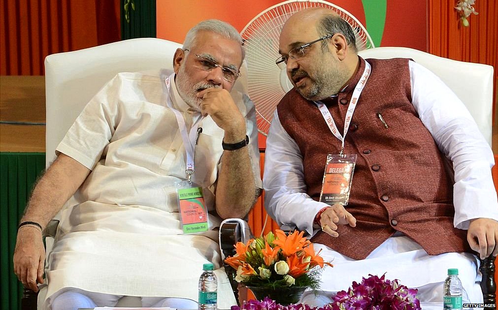 नरेंद्र मोदी, अमित शाह नरेंद्र मोदी, अमित शाह