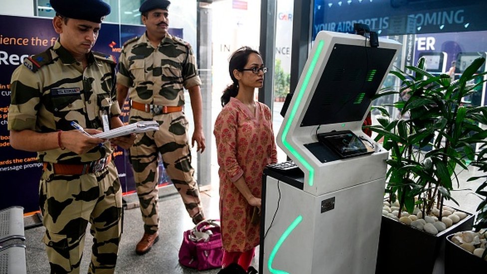 चेहरा पहचानने की तकनीक चेहरा पहचानने की तकनीक