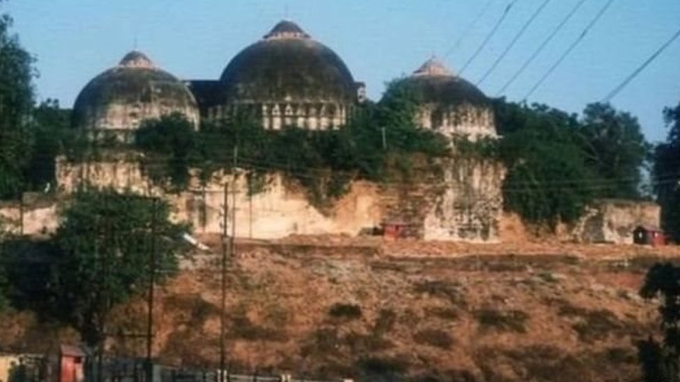 बाबरी मस्जिद बाबरी मस्जिद