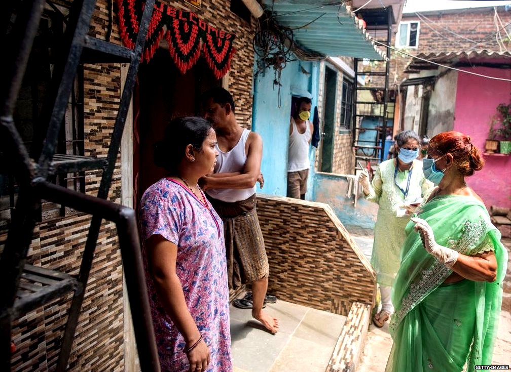कोरोना संक्रमण कोरोना संक्रमण