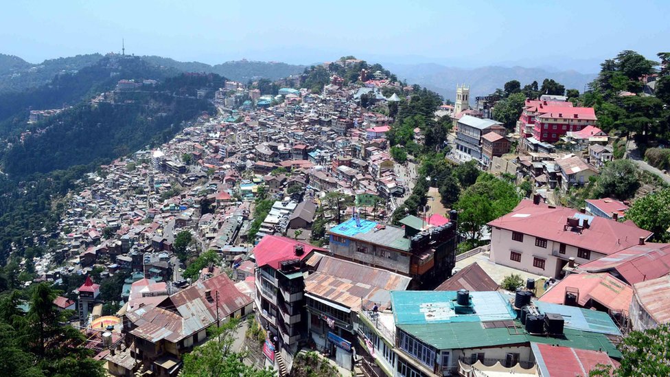 शिमला, कोरोना वायरस शिमला, कोरोना वायरस