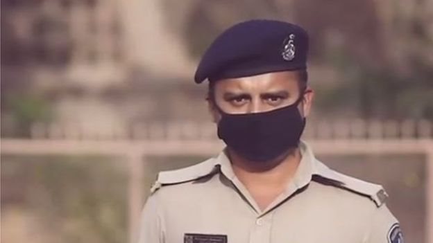 गुजरात पुलिस गुजरात पुलिस