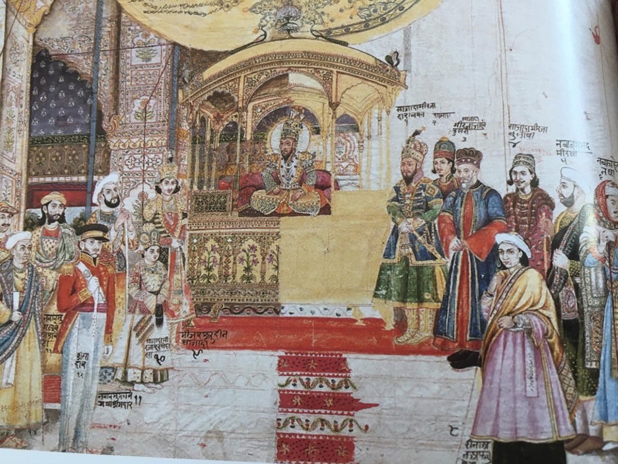 बहादुर शाह जफ़र बहादुर शाह जफ़र