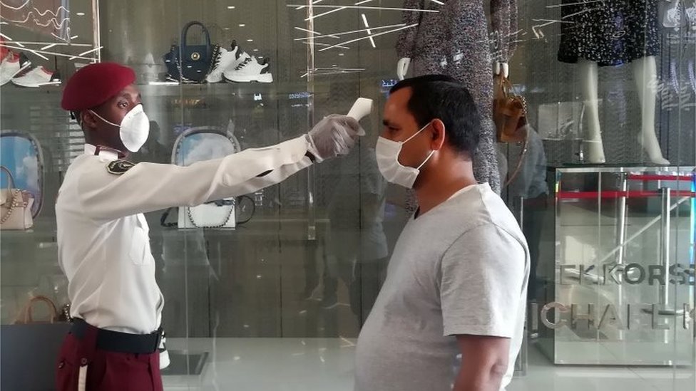 सऊदी अरब पर कोरोना का असर सऊदी अरब पर कोरोना का असर