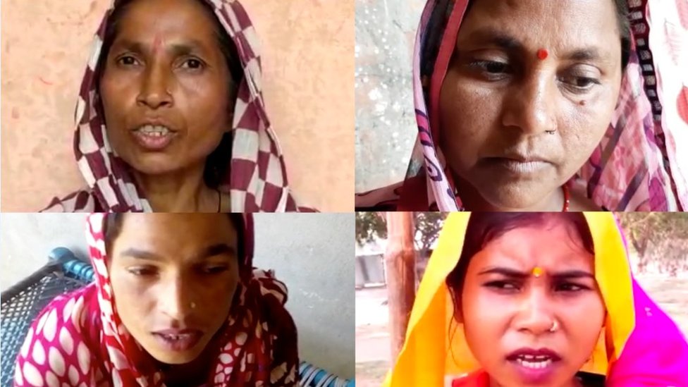 लॉकडाउन में कैसी हैं मोदी की पोस्टर वुमन लॉकडाउन में कैसी हैं मोदी की पोस्टर वुमन