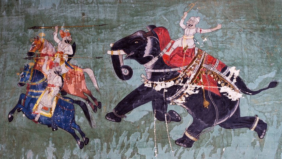 भारत का इतिहास भारत का इतिहास