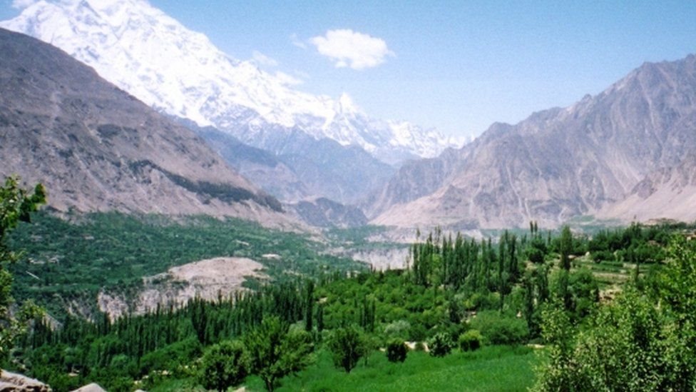 गिलगित गिलगित