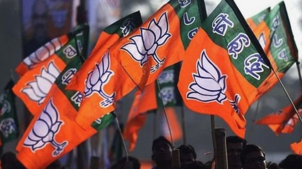 पश्चिम बंगाल बीजेपी पश्चिम बंगाल बीजेपी