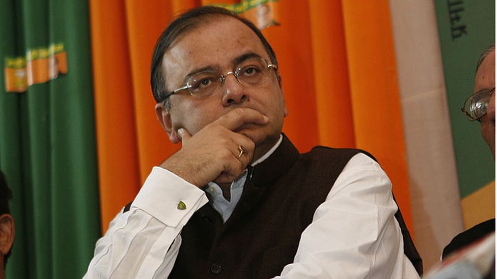 अरुण जेटली अरुण जेटली