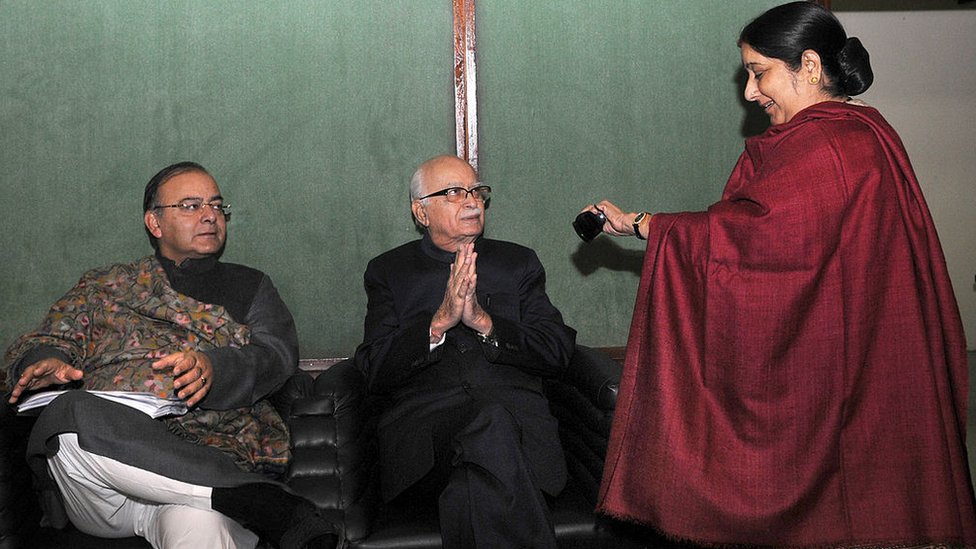अरुण जेटली अरुण जेटली