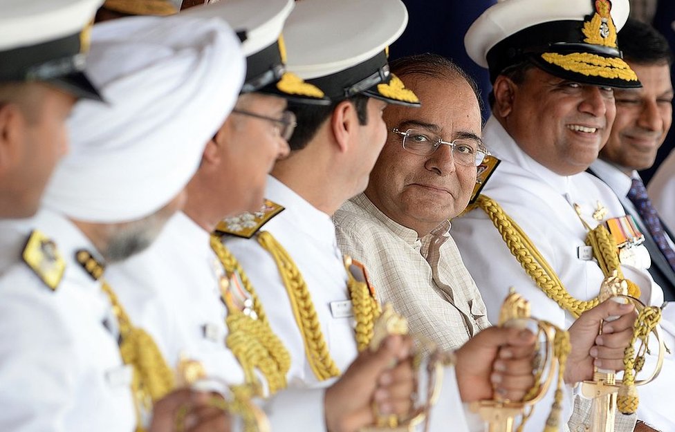 अरुण जेटली अरुण जेटली