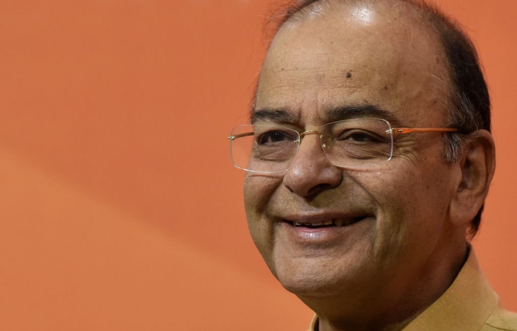 अरुण जेटली अरुण जेटली