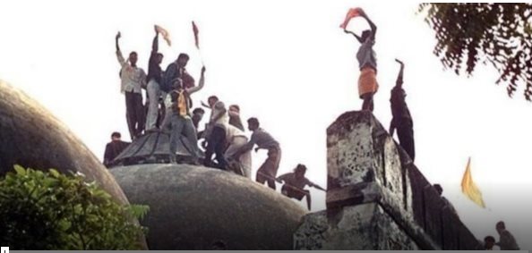 बाबरी मस्जिद बाबरी मस्जिद