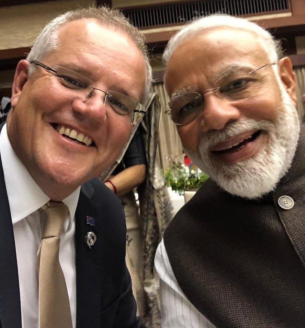 TWITTER/SCOTTMORRISON TWITTER/SCOTTMORRISON
