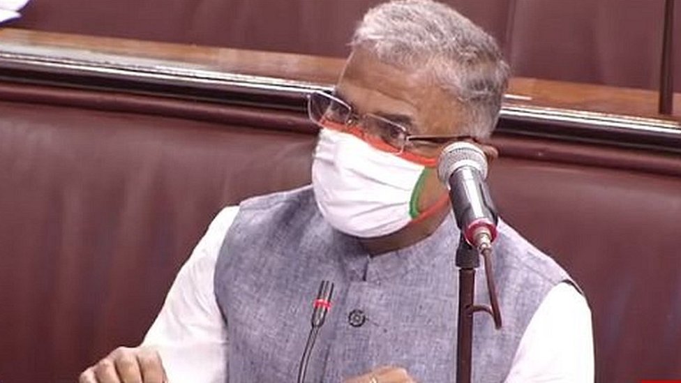 राज्यसभा के उपसभापति हरिवंश नारायण सिंह राज्यसभा के उपसभापति हरिवंश नारायण सिंह
