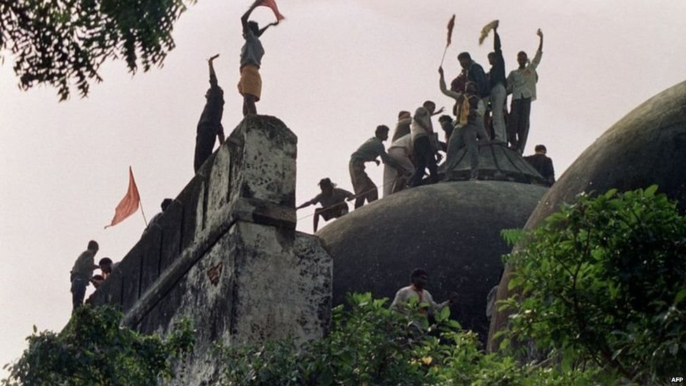 बाबरी मस्जिद बाबरी मस्जिद