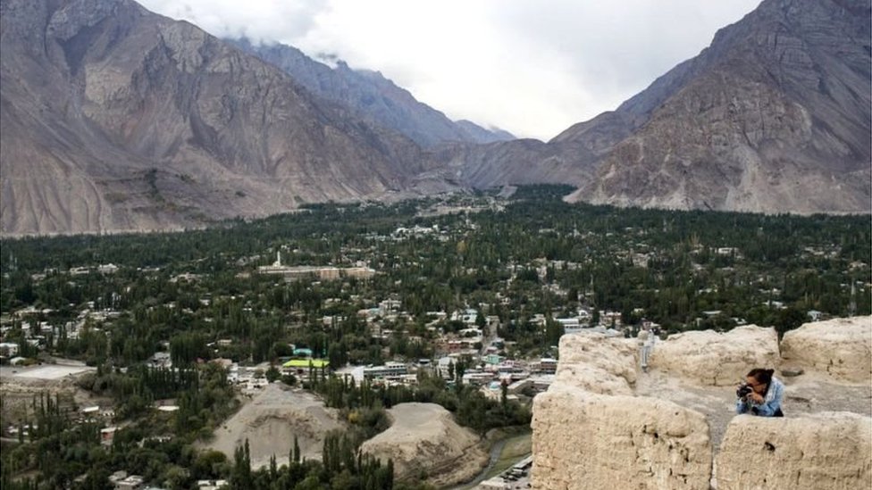 गिलगित बल्तिस्तान गिलगित बल्तिस्तान