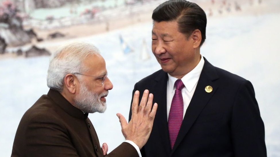 भारत चीन भारत चीन