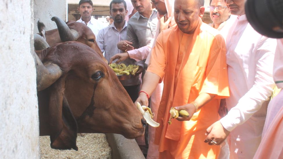 योगी आदित्यनाथ योगी आदित्यनाथ