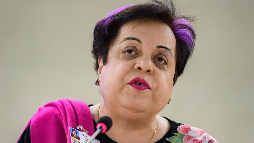 शिरीन मज़ारी शिरीन मज़ारी