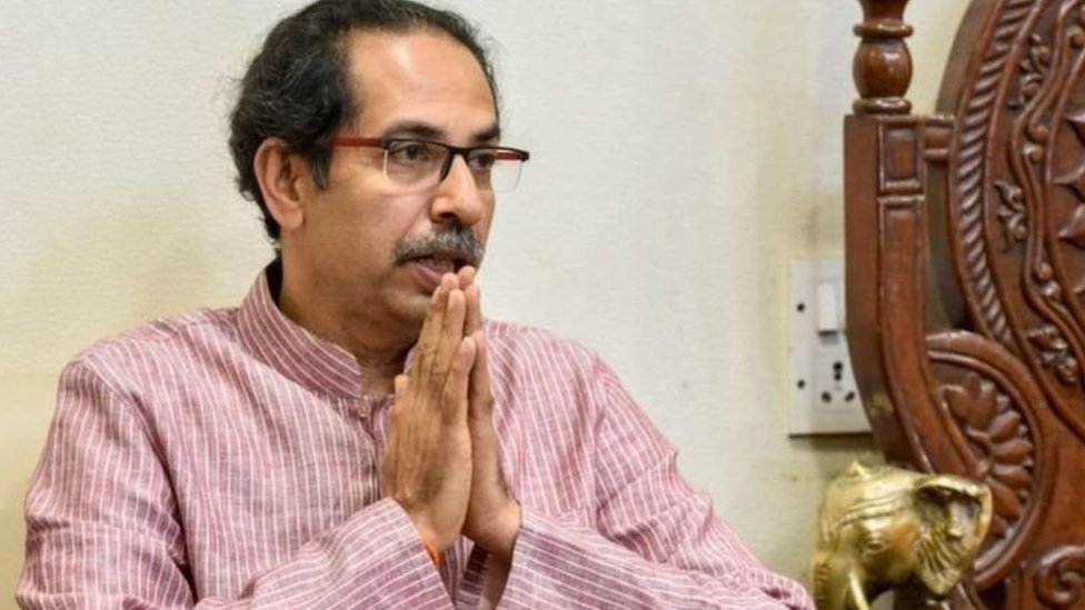 उद्धव ठाकरे उद्धव ठाकरे