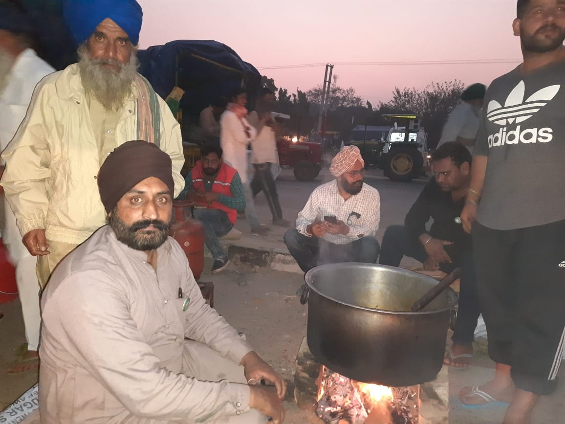 किसान आंदोलन किसान आंदोलन